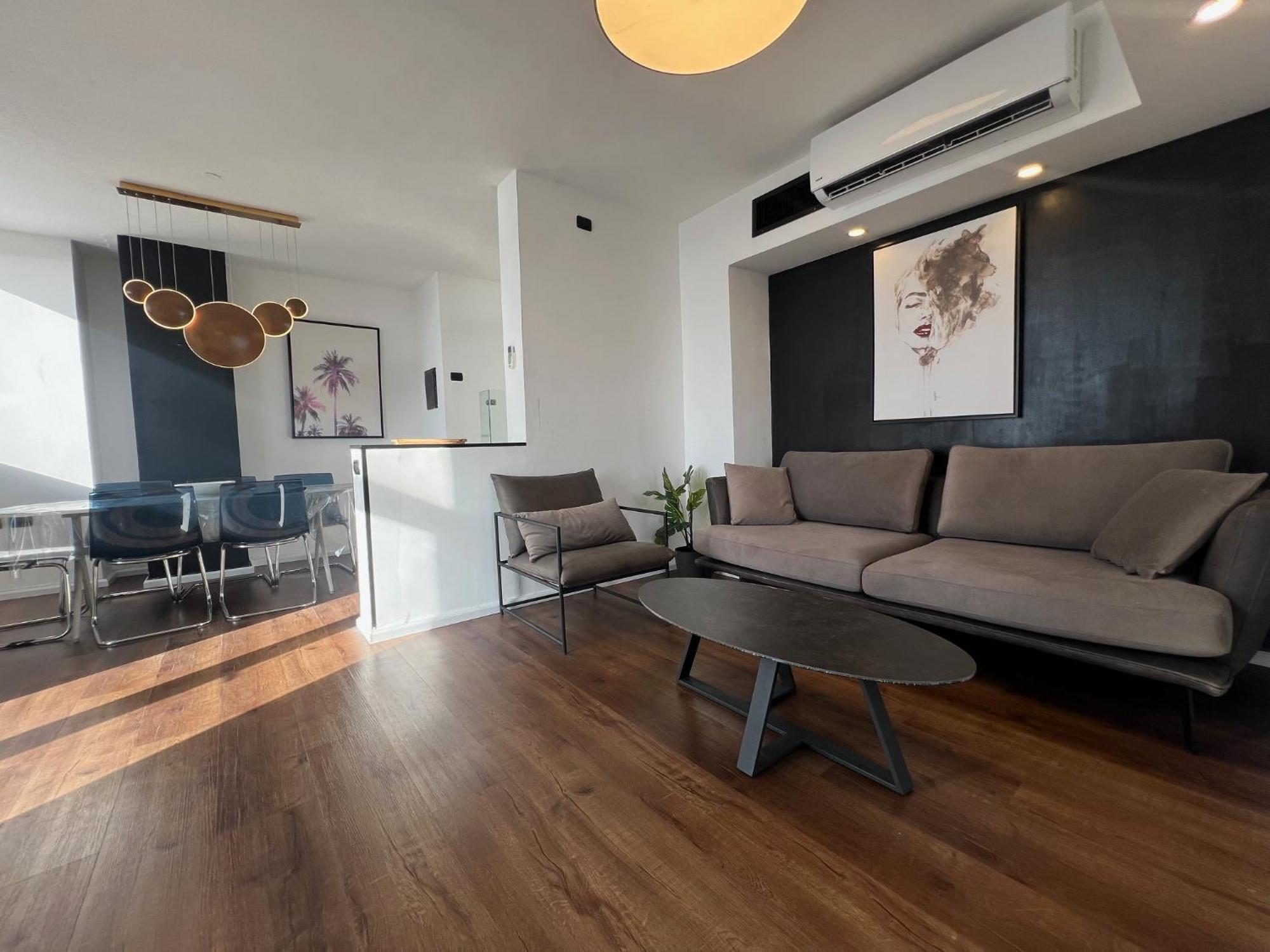 3Bedrooms Suite With Balcony And Shelter Yarkon15 Tel Aviv Esterno foto