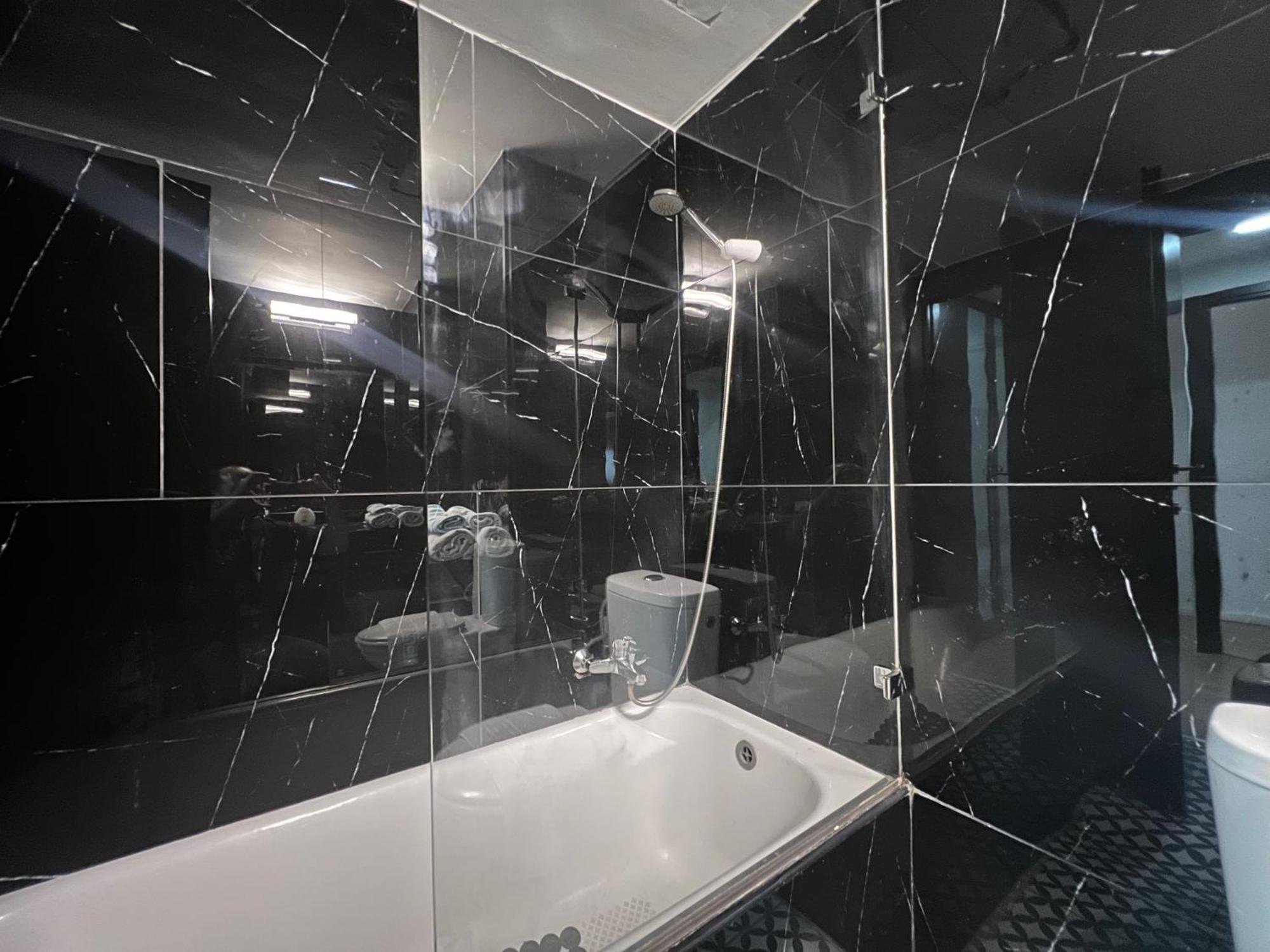 3Bedrooms Suite With Balcony And Shelter Yarkon15 Tel Aviv Esterno foto