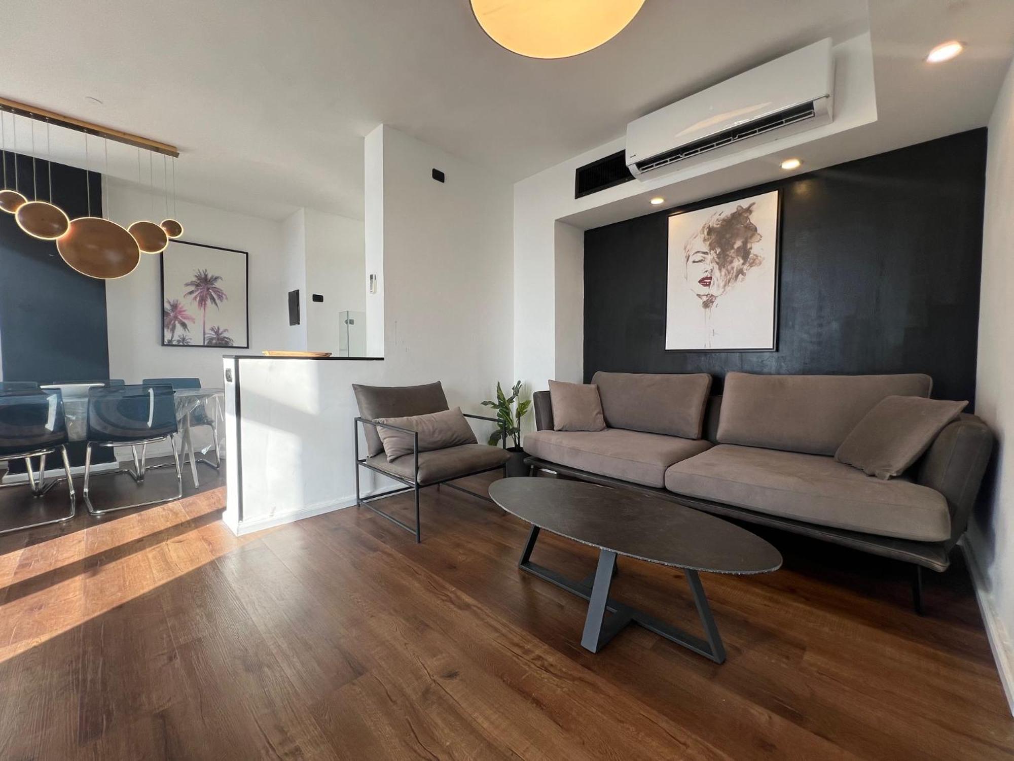 3Bedrooms Suite With Balcony And Shelter Yarkon15 Tel Aviv Esterno foto