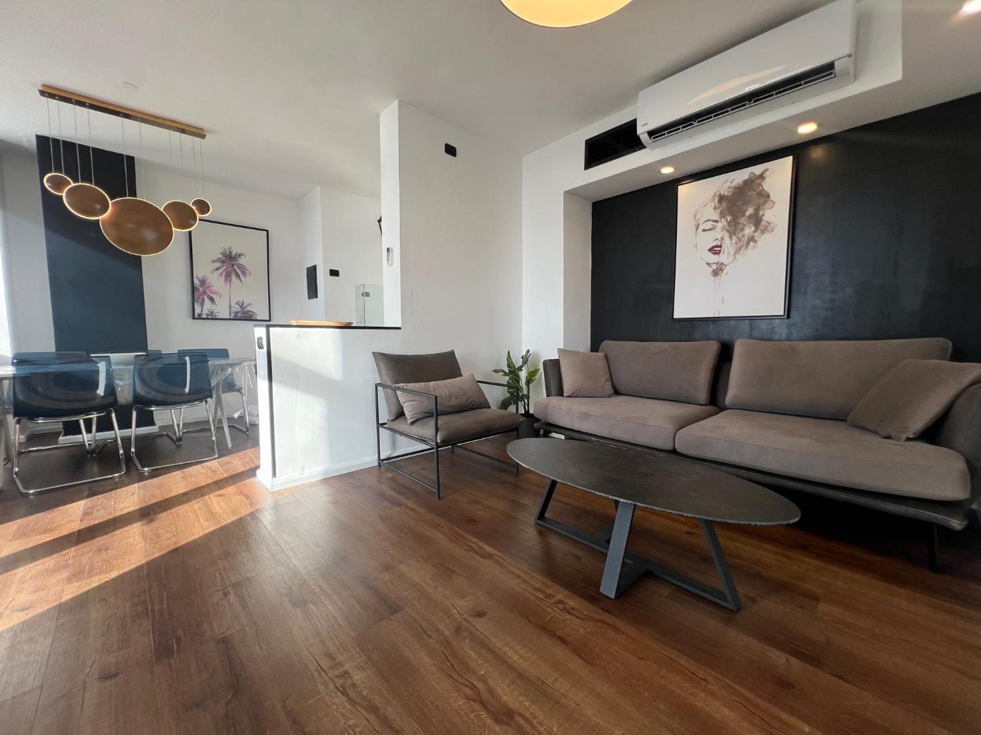 3Bedrooms Suite With Balcony And Shelter Yarkon15 Tel Aviv Esterno foto