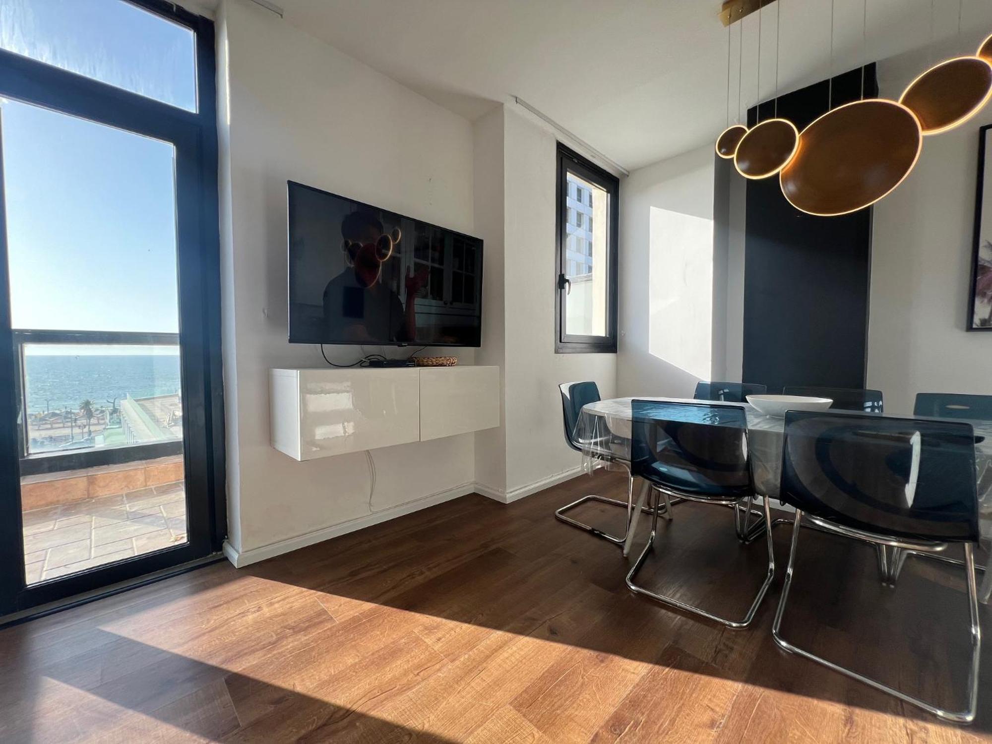 3Bedrooms Suite With Balcony And Shelter Yarkon15 Tel Aviv Esterno foto