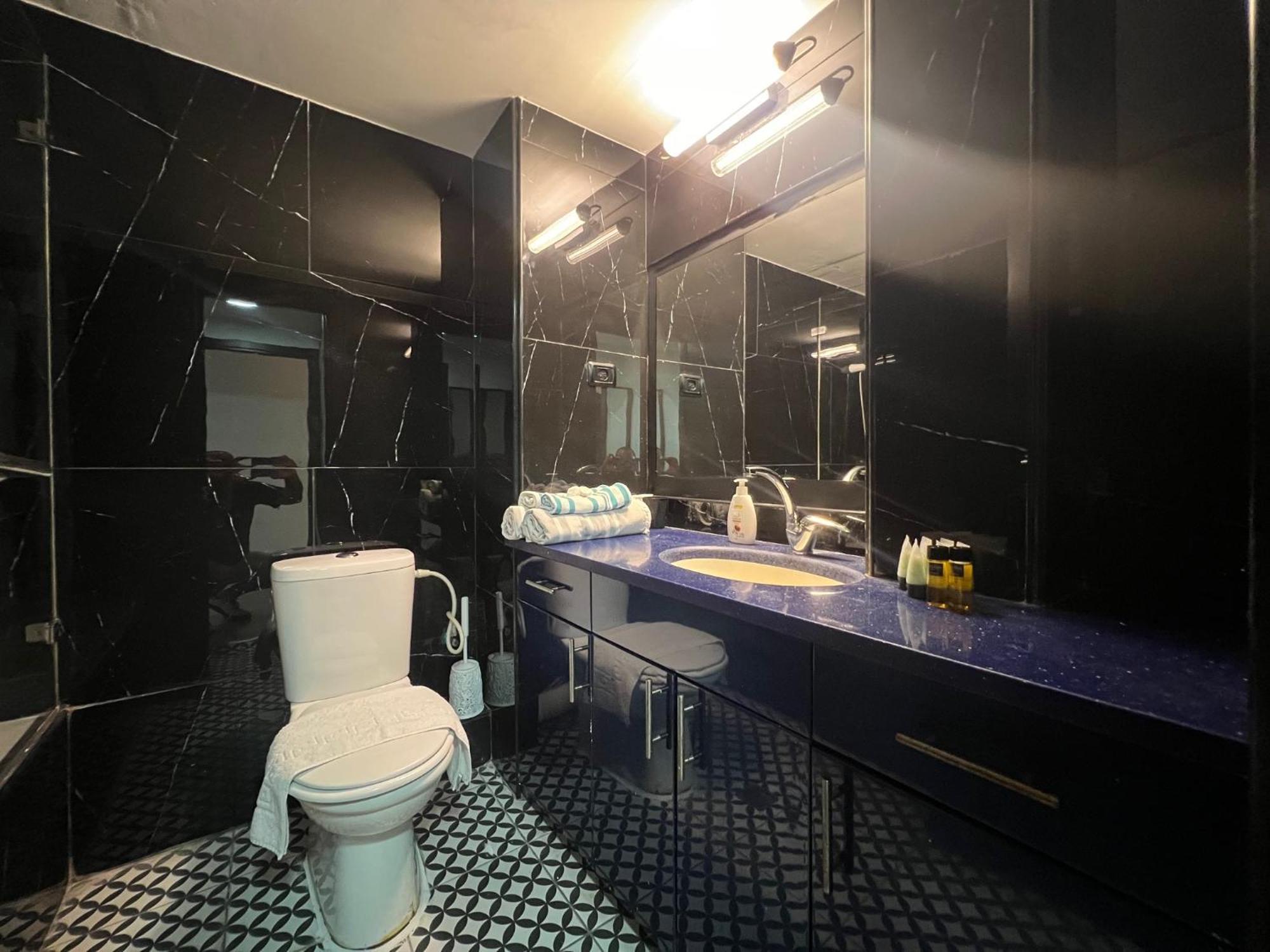 3Bedrooms Suite With Balcony And Shelter Yarkon15 Tel Aviv Esterno foto